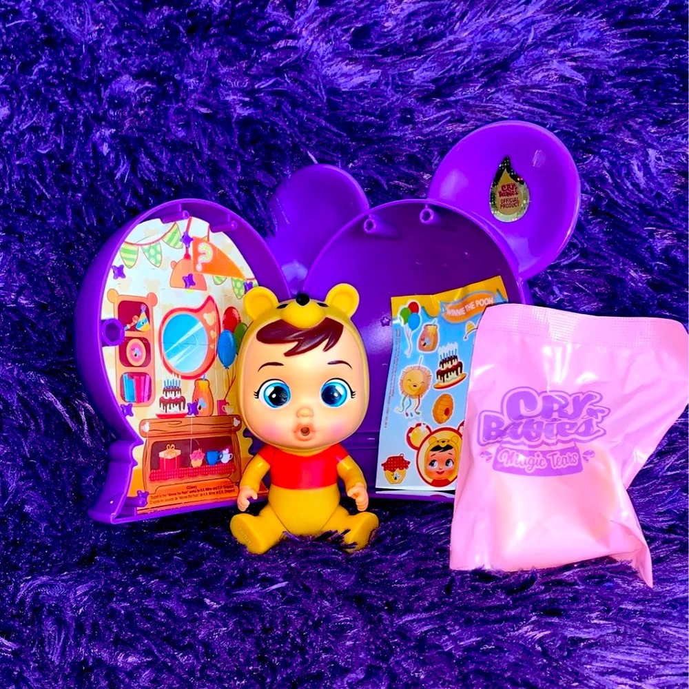 Cry Babies Magic Tears